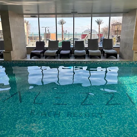 Apartment Azur Queen - Pool &