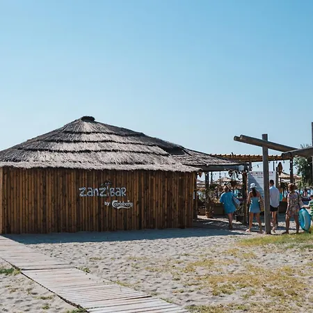 Apartment Azur Queen - Pool & Mamaia
